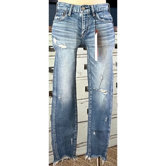 Moussy Glendele Jeans 25 - Picture 1 of 12